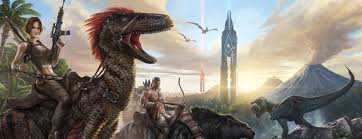 ARK: Survival Evolved